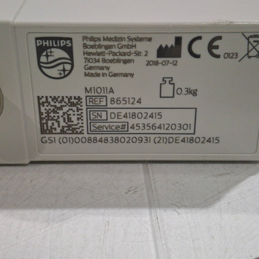 Philips Philips SO2 Intravascular Oxygen Saturation Module Patient Monitors reLink Medical