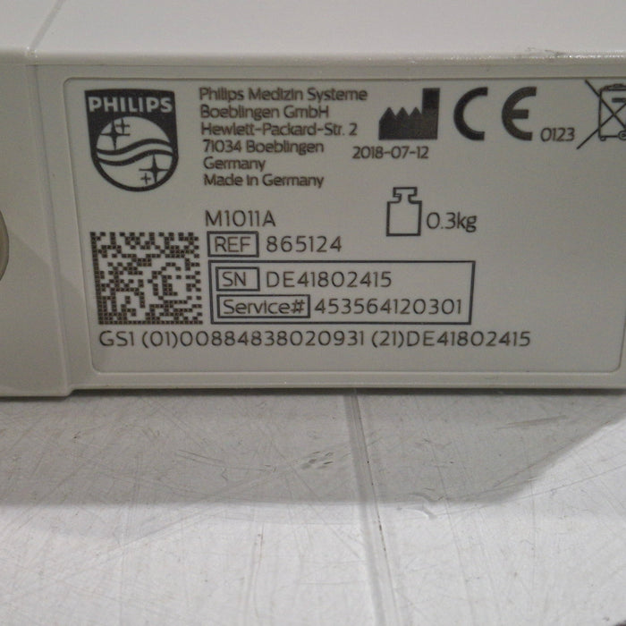 Philips Philips SO2 Intravascular Oxygen Saturation Module Patient Monitors reLink Medical