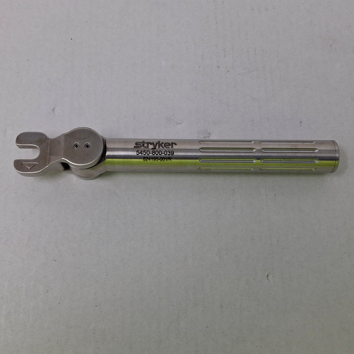 Stryker Sonopet 5450-820-000 Ultrasonic Aspirator Handpiece