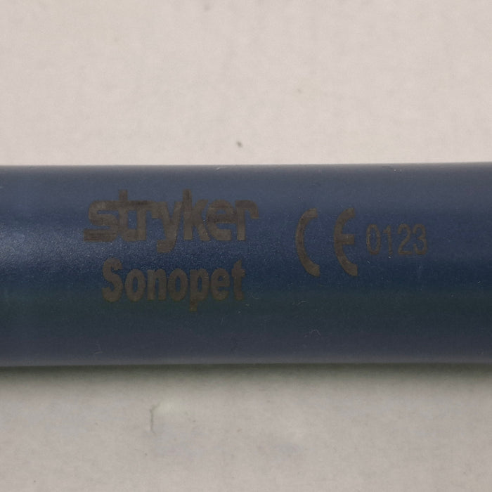 Stryker Sonopet 5450-820-000 Ultrasonic Aspirator Handpiece