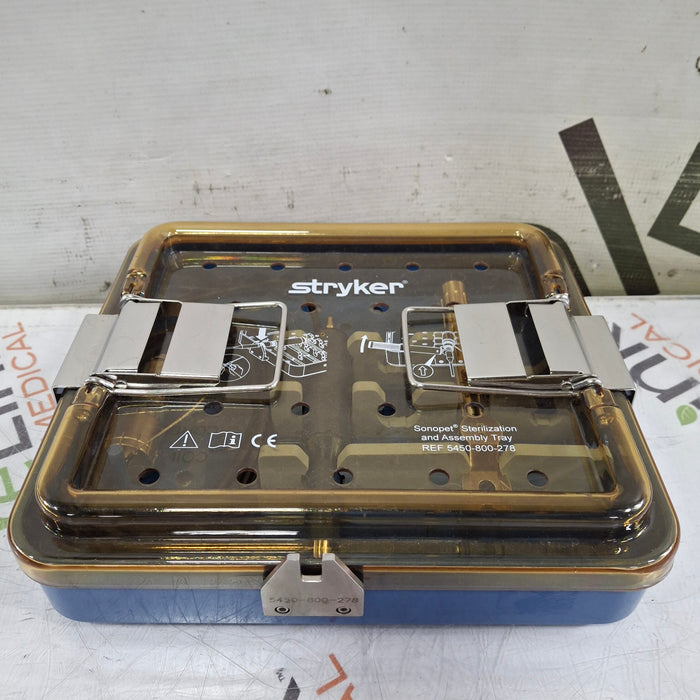 Stryker Sonopet 5450-820-000 Ultrasonic Aspirator Handpiece