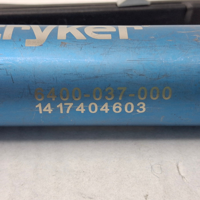 Stryker Stryker 6400-037-000 Orthopedic RemB Reciprocating Saw Surgical Power Instruments reLink Medical