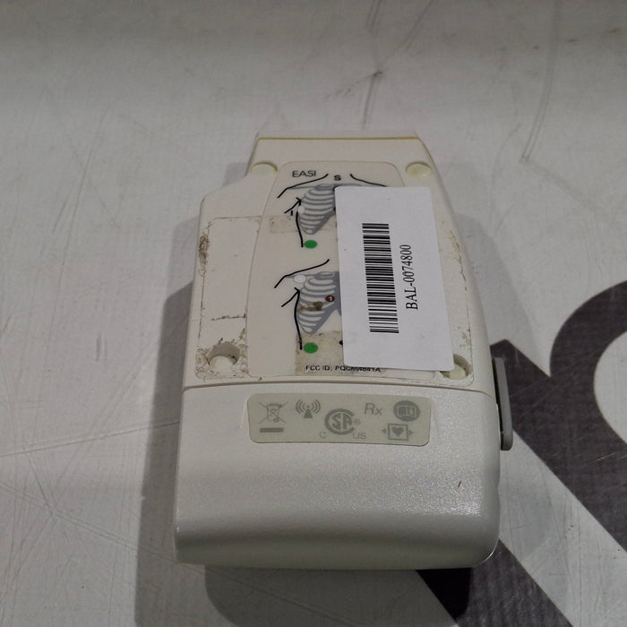 Philips Philips Intellivue TRx M4841A S01 Telemetry Transmitter EKG Only Patient Monitors reLink Medical