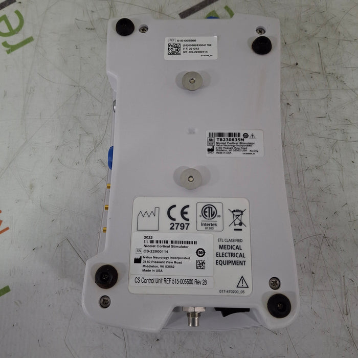 Natus Natus Nicolet Cortical Simulator Surgical Equipment reLink Medical