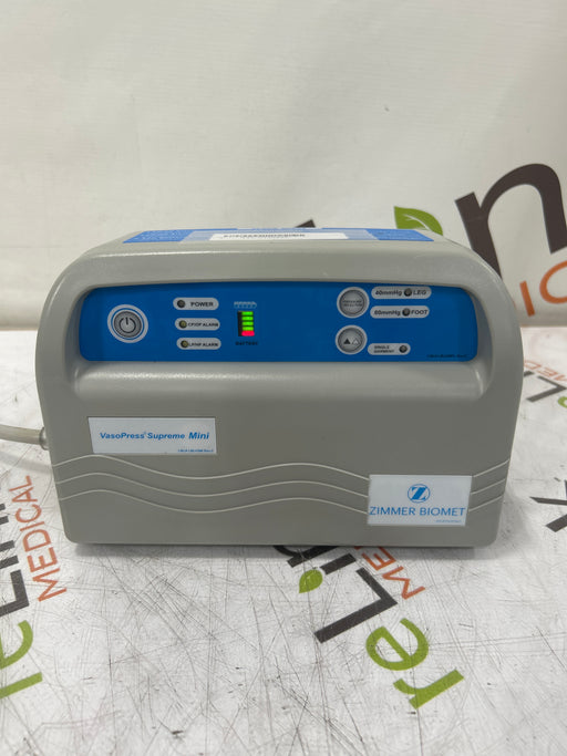 CTC CTC VasoPress Supreme Mini VP500DM Pump Surgical Equipment reLink Medical