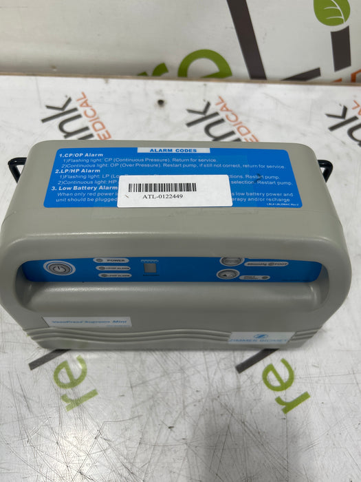 CTC CTC VasoPress Supreme Mini VP500DM Pump Surgical Equipment reLink Medical