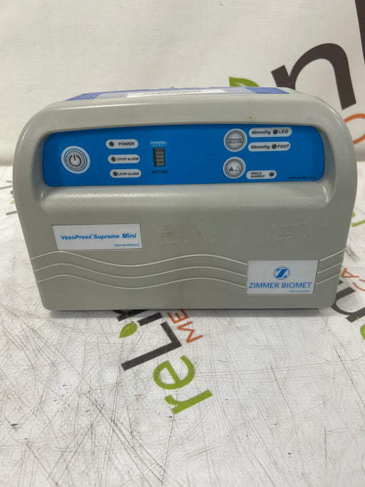 CTC CTC VasoPress Supreme Mini VP500DM Pump Surgical Equipment reLink Medical