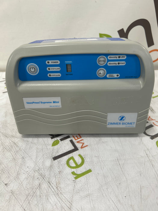 CTC CTC VasoPress Supreme Mini VP500DM Pump Surgical Equipment reLink Medical