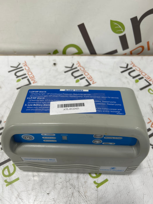 CTC CTC VasoPress Supreme Mini VP500DM Pump Surgical Equipment reLink Medical