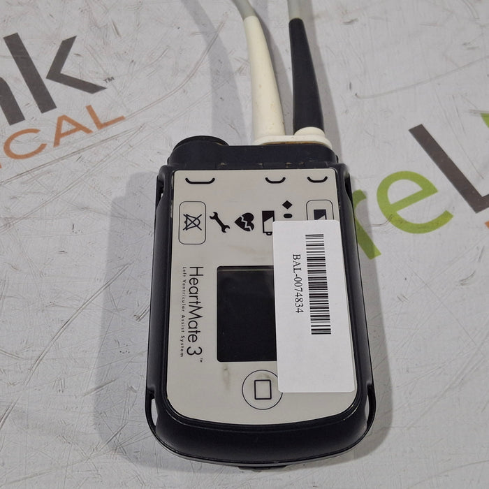 Thoratec HeartMate III System Controller