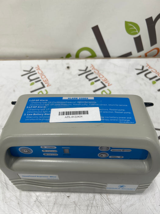 CTC VasoPress Supreme Mini VP500DM Pump