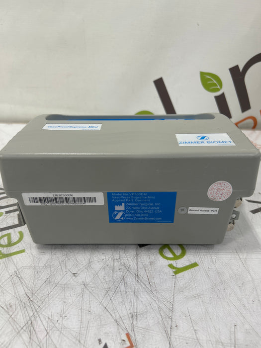 CTC VasoPress Supreme Mini VP500DM Pump