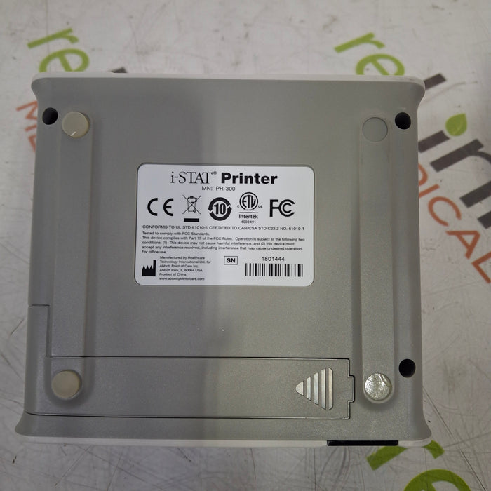 Abbott i-Stat 1 300G Wireless Blood Analyzer with i-Stat 1 Printer