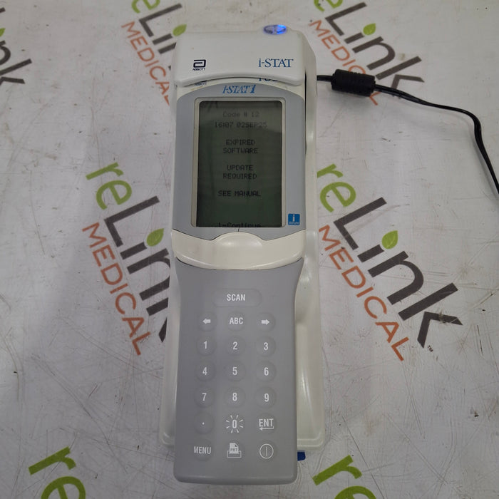 Abbott i-Stat 1 300G Wireless Blood Analyzer with i-Stat 1 Printer