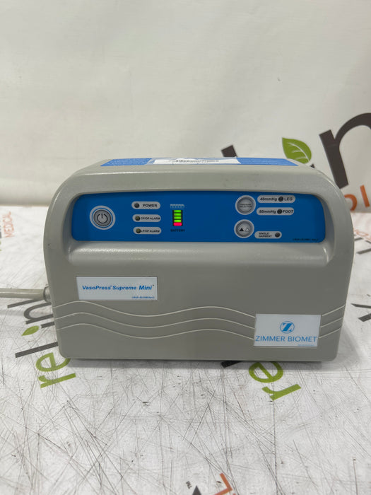 CTC CTC VasoPress Supreme Mini VP500DM Pump Surgical Equipment reLink Medical