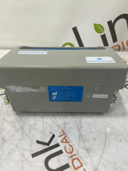 CTC CTC VasoPress Supreme Mini VP500DM Pump Surgical Equipment reLink Medical