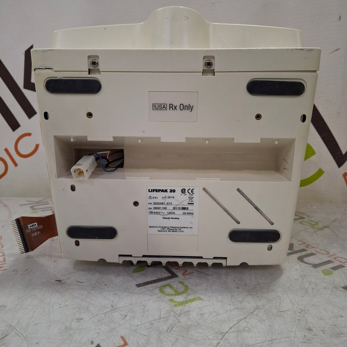 Physio-Control LifePak 20 Defibrillator