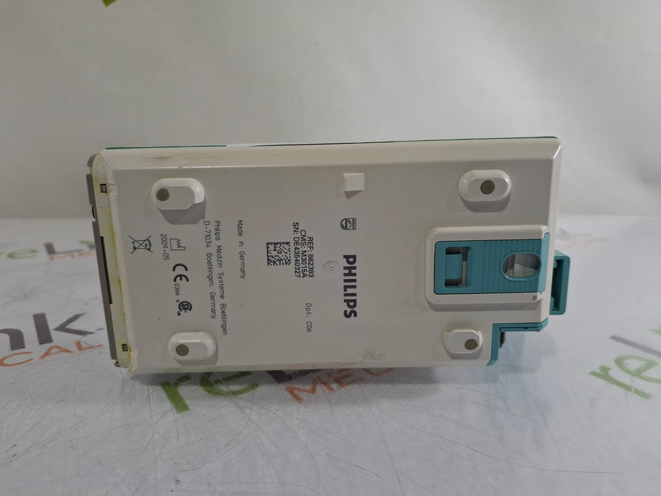 Philips Philips M3015A-C06 CO2, Temp, IBP Extension Module Patient Monitors reLink Medical