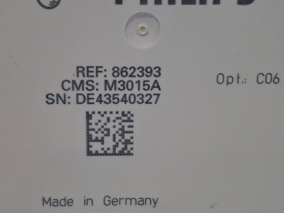 Philips Philips M3015A-C06 CO2, Temp, IBP Extension Module Patient Monitors reLink Medical