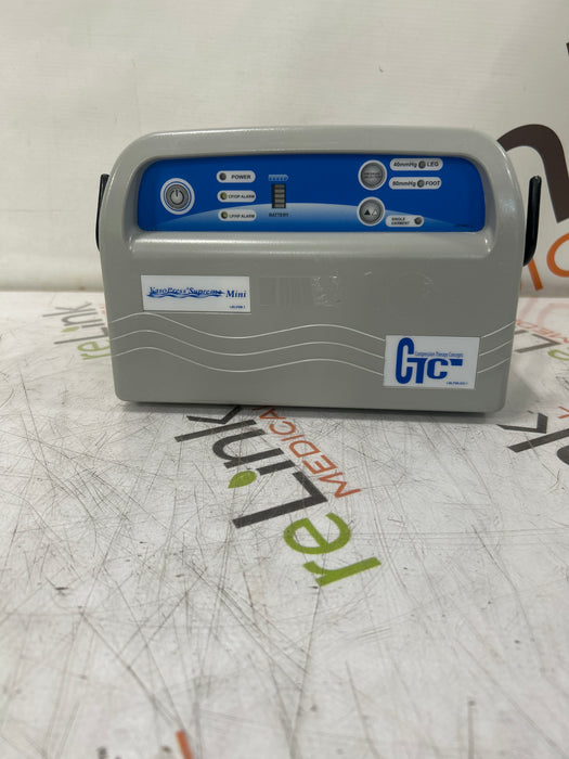 CTC CTC VasoPress Supreme Mini VP500DM Pump Surgical Equipment reLink Medical