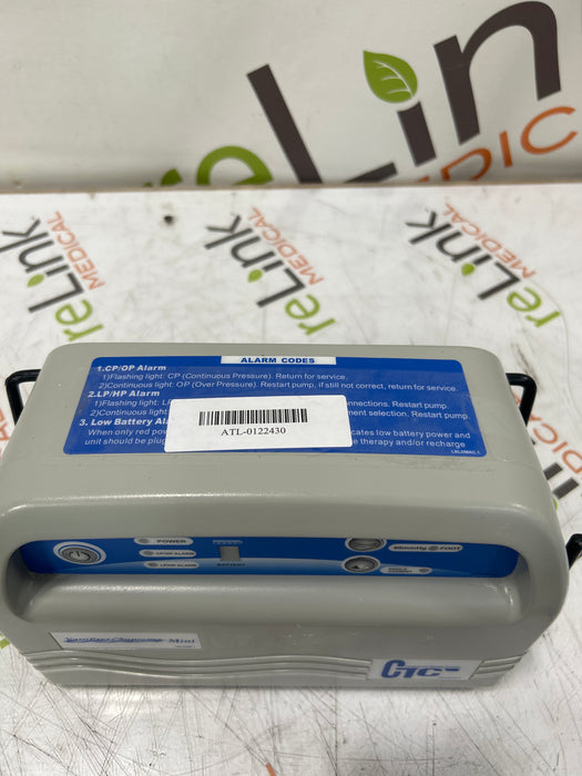 CTC CTC VasoPress Supreme Mini VP500DM Pump Surgical Equipment reLink Medical