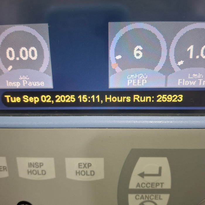 CareFusion Avea Ventilator