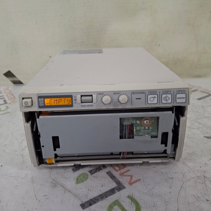 Sony Sony UP-D897 Digital Graphic Printer CR and Imagers reLink Medical
