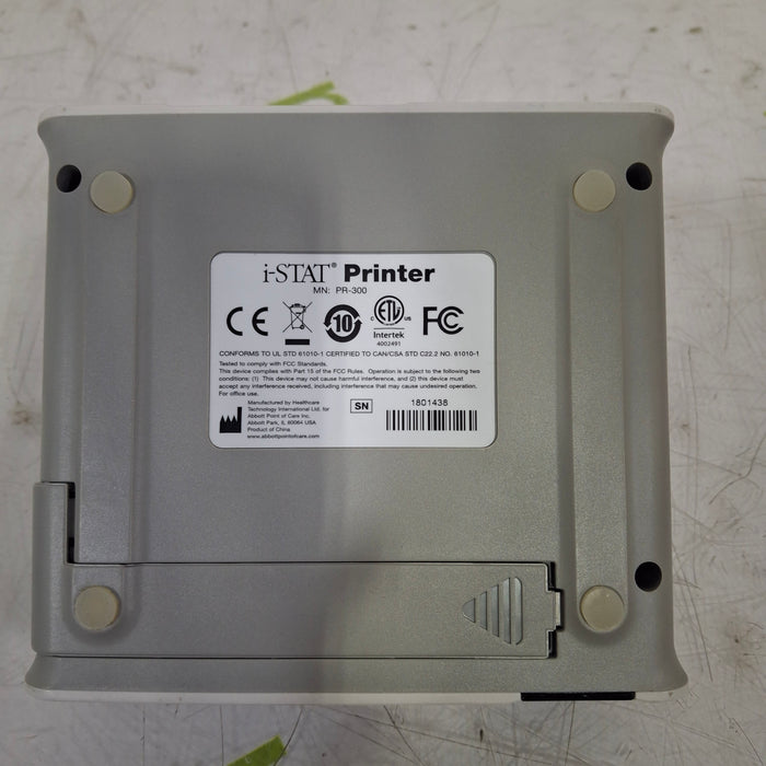 Abbott i-Stat 1 300G Wireless Blood Analyzer with i-Stat 1 Printer