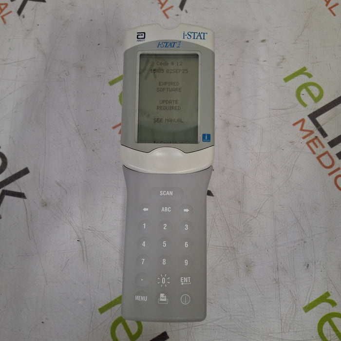 Abbott i-Stat 1 300G Wireless Blood Analyzer with i-Stat 1 Printer