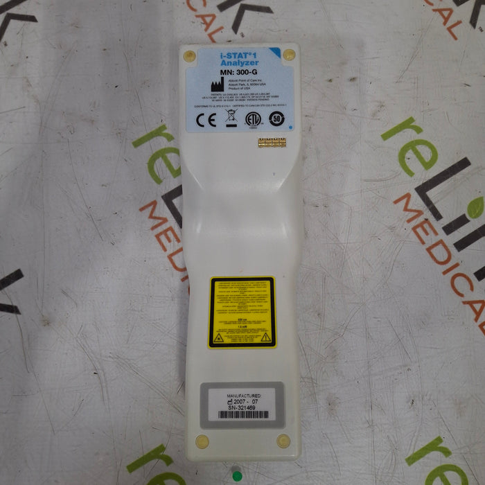 Abbott i-Stat 1 300G Wireless Blood Analyzer with i-Stat 1 Printer