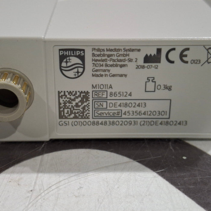 Philips Philips SO2 Intravascular Oxygen Saturation Module Patient Monitors reLink Medical