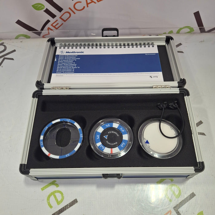 Medtronic Stratavarius Valve Adjustment System