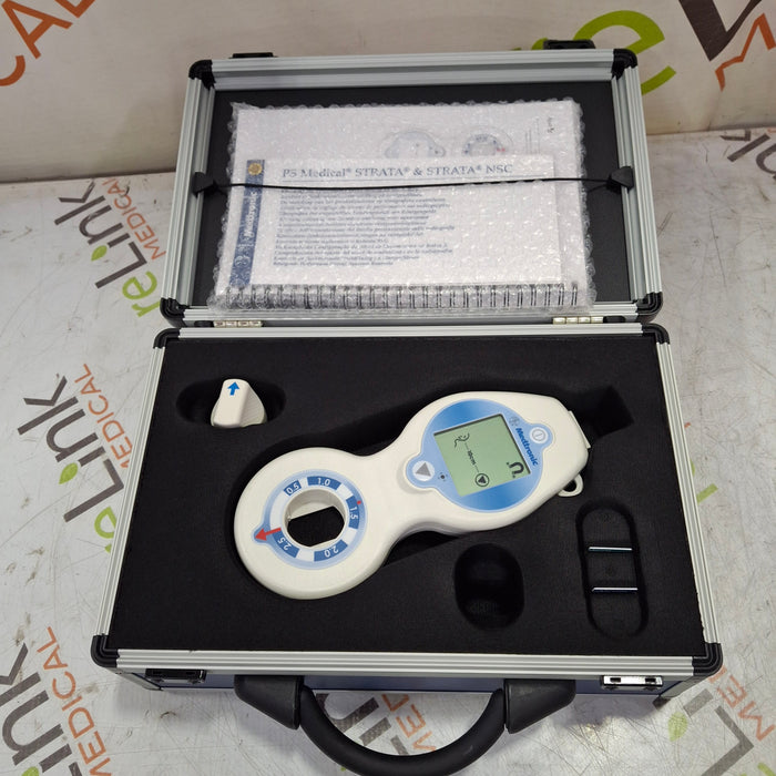 Medtronic Stratavarius Valve Adjustment System