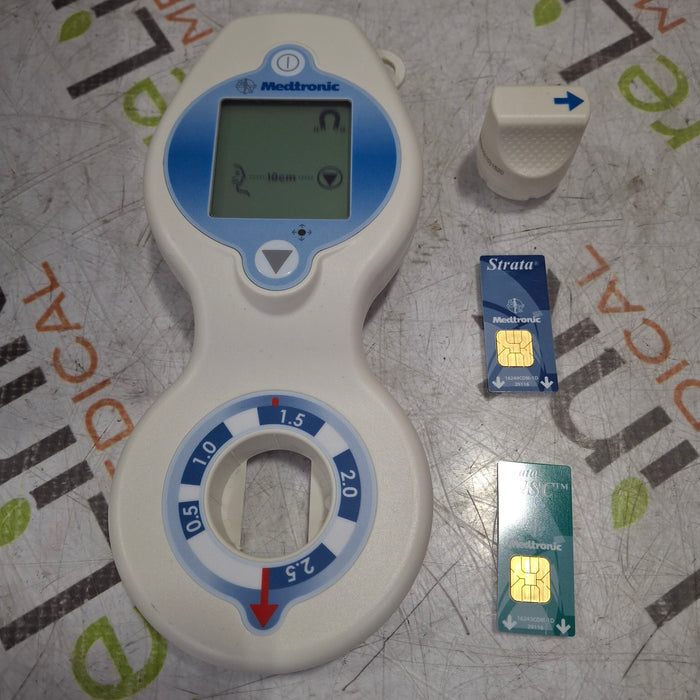 Medtronic Stratavarius Valve Adjustment System