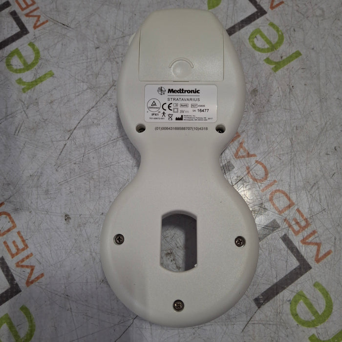 Medtronic Stratavarius Valve Adjustment System