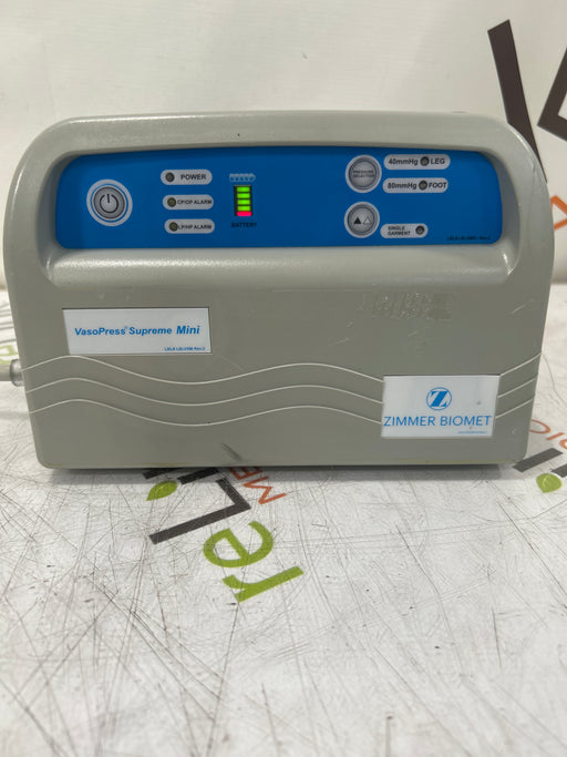 CTC CTC VasoPress Supreme Mini VP500DM Pump Surgical Equipment reLink Medical