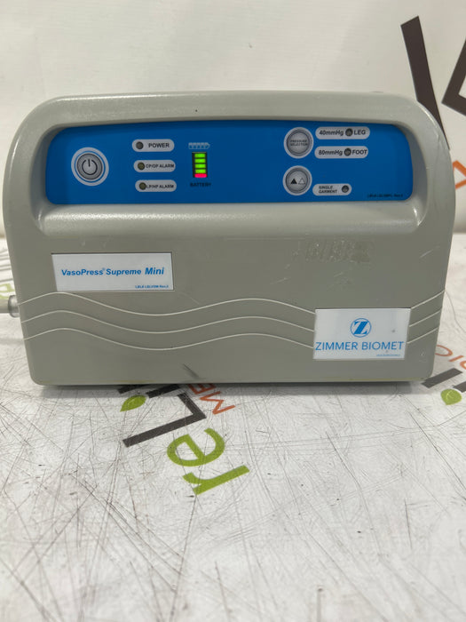 CTC CTC VasoPress Supreme Mini VP500DM Pump Surgical Equipment reLink Medical