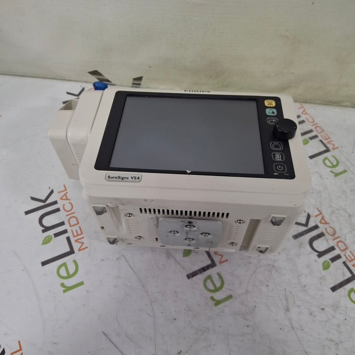 Philips SureSigns VS4 Vital Signs Monitor