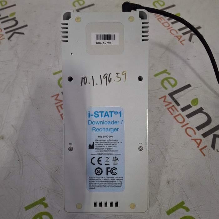 Abbott i-Stat 1 300G Wireless Blood Analyzer with i-Stat 1 Printer