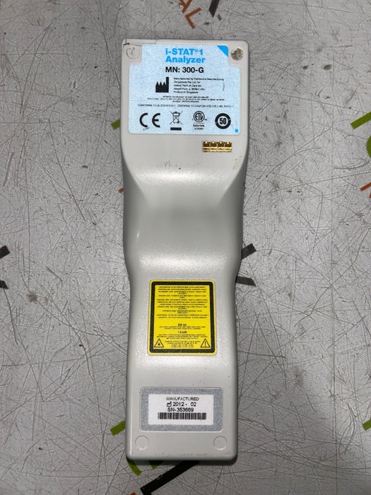 Abbott i-Stat 1 300G Wireless Blood Analyzer with i-Stat 1 Printer