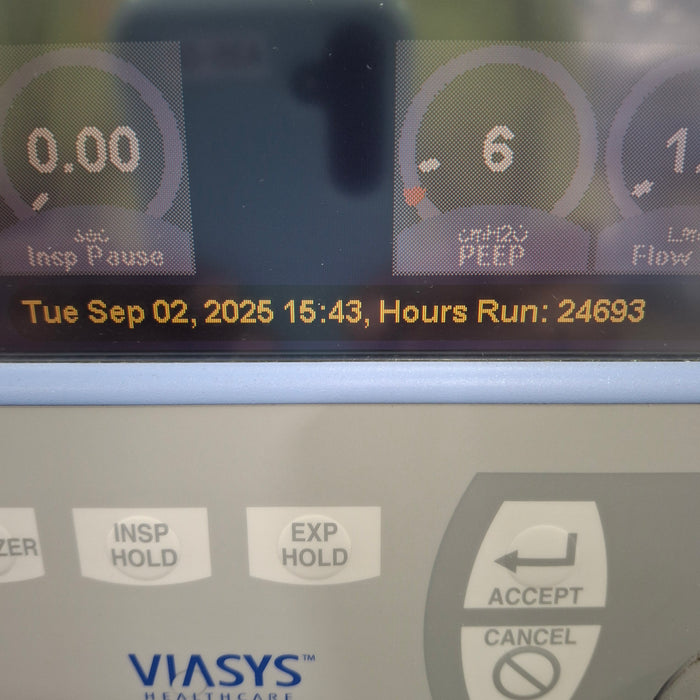 CareFusion CareFusion Avea Ventilator Respiratory reLink Medical