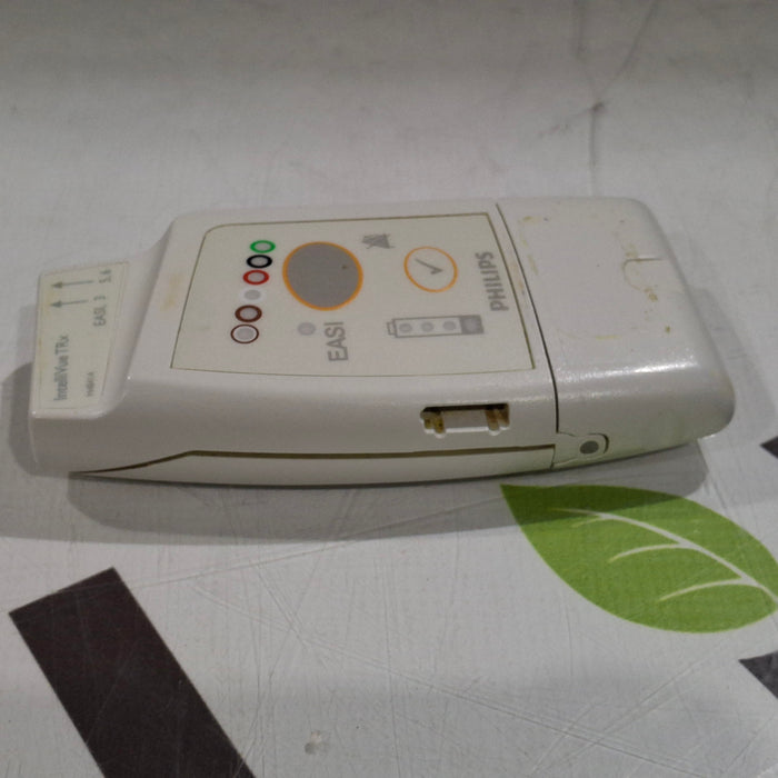 Philips Philips Intellivue TRx M4841A S01 Telemetry Transmitter EKG Only Patient Monitors reLink Medical