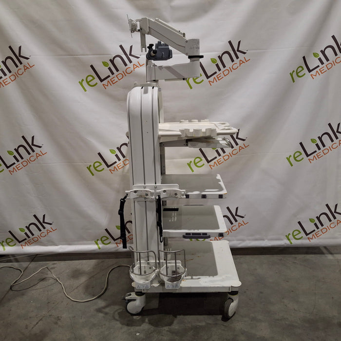 Olympus Olympus WM-NP2 Mobile Workstation Medical Furniture reLink Medical