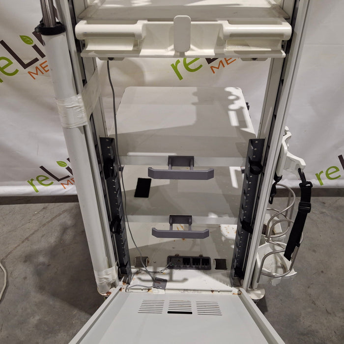 Olympus Olympus WM-NP2 Mobile Workstation Medical Furniture reLink Medical