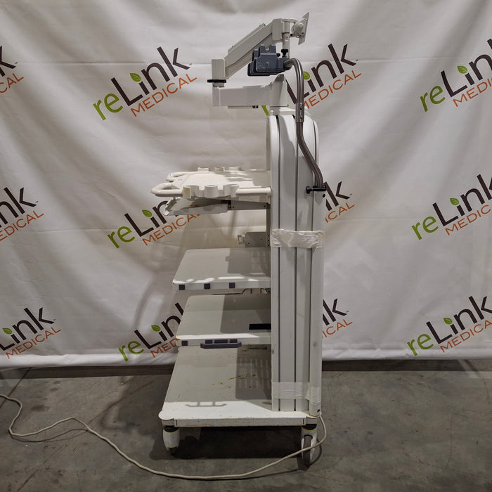 Olympus Olympus WM-NP2 Mobile Workstation Medical Furniture reLink Medical