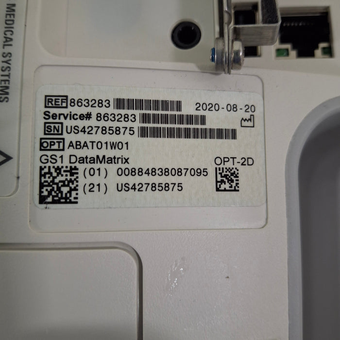 Philips Philips SureSigns VS4 Vital Signs Monitor Patient Monitors reLink Medical