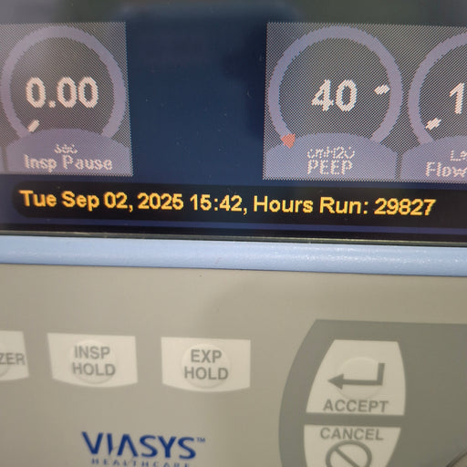 CareFusion CareFusion Avea Ventilator Respiratory reLink Medical