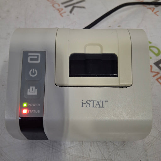 Abbott Abbott i-Stat 1 300G Wireless Blood Analyzer with i-Stat 1 Printer Clinical Lab reLink Medical