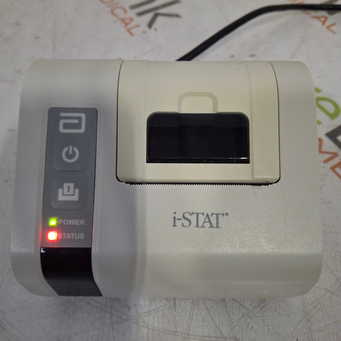 Abbott Abbott i-Stat 1 300G Wireless Blood Analyzer with i-Stat 1 Printer Clinical Lab reLink Medical