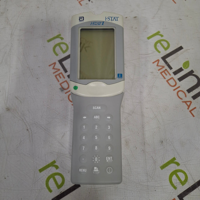 Abbott Abbott i-Stat 1 300G Wireless Blood Analyzer with i-Stat 1 Printer Clinical Lab reLink Medical